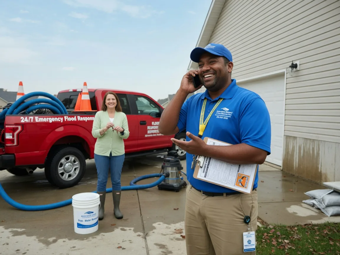Storm Damage Water Removal Klamath, CA FAQs